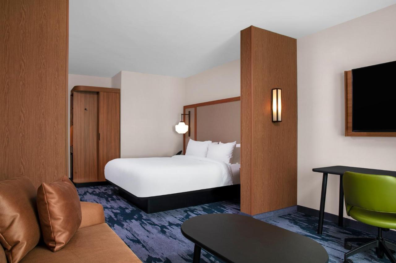Fairfield By Marriott Inn & Suites Lebanon Near Expo Center Exterior foto