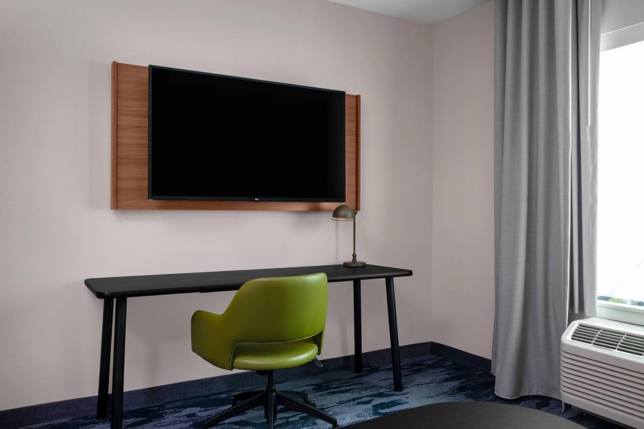 Fairfield By Marriott Inn & Suites Lebanon Near Expo Center Exterior foto