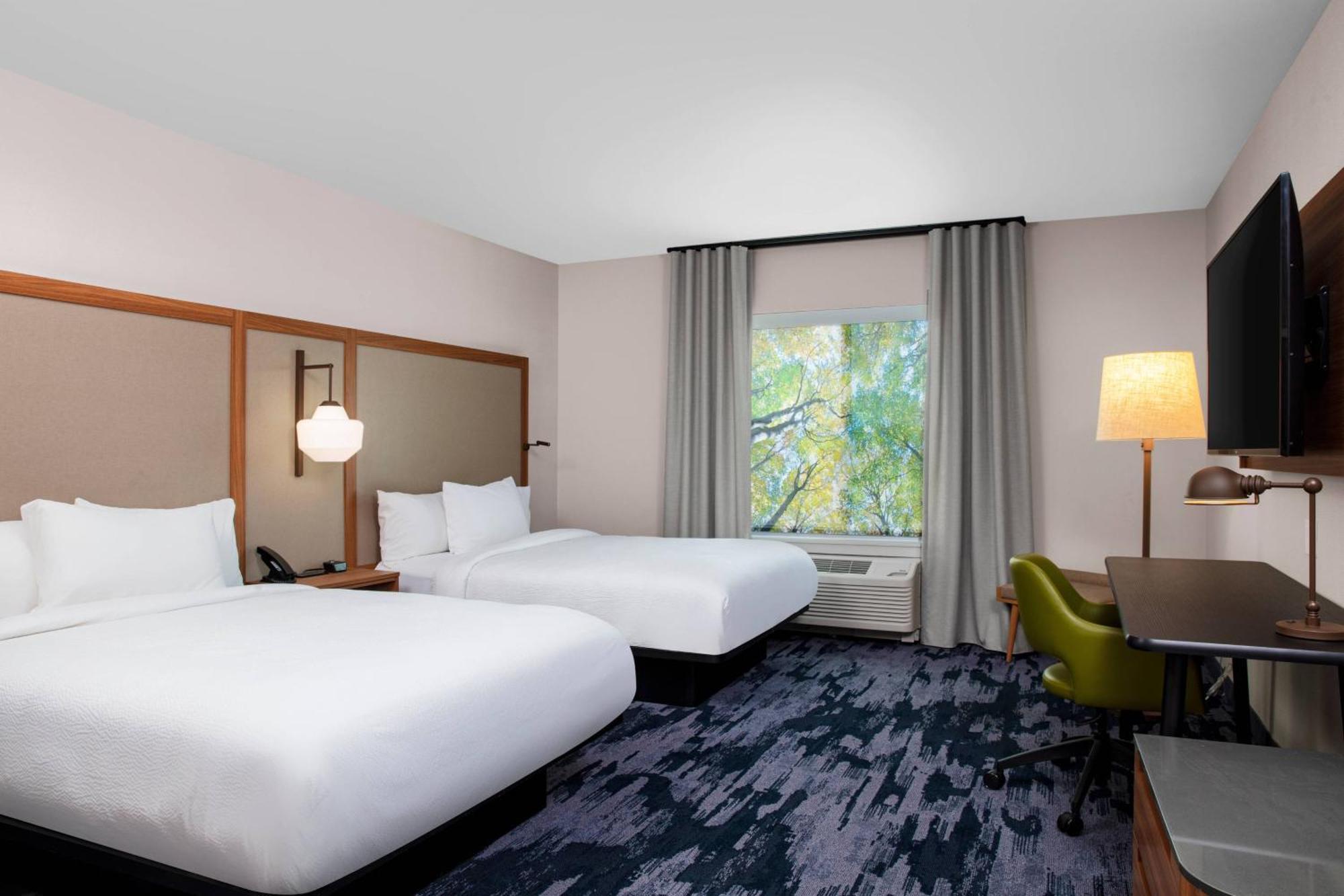 Fairfield By Marriott Inn & Suites Lebanon Near Expo Center Exterior foto
