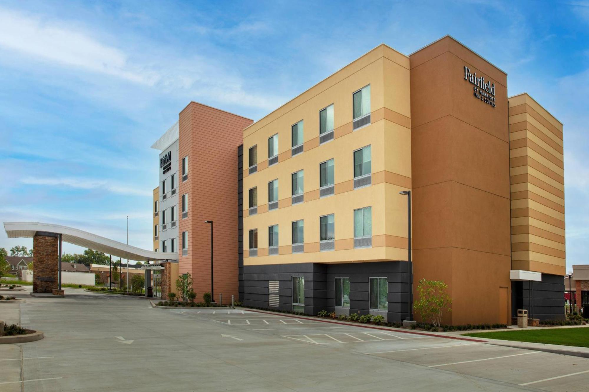Fairfield By Marriott Inn & Suites Lebanon Near Expo Center Exterior foto